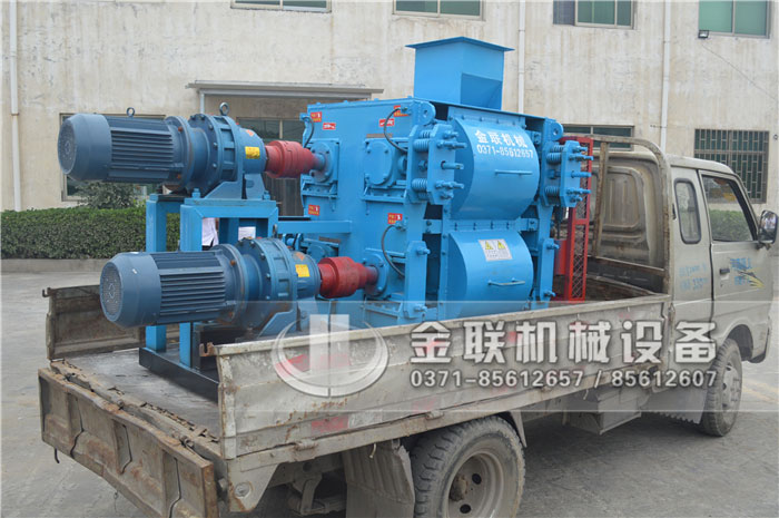 大型四輥制沙機(jī)可以處理不同硬度的物料嗎？