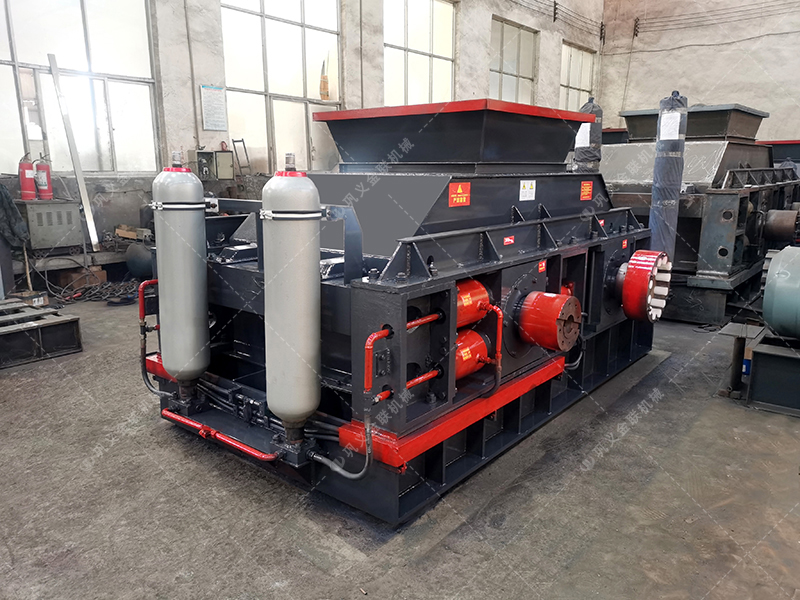 新型數控對輥制砂機工作原理是什么?河南地區哪家好? 新型數控對輥制砂機工作原理是什么?河南地區哪家好?