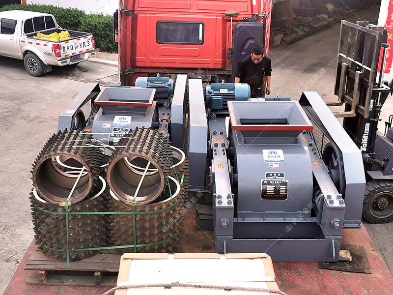 雙齒輥破碎機的齒輥設計有何特別之處,為何能提升破碎效率? 雙齒輥破碎機的齒輥設計有何特別之處,為何能提升破碎效率?