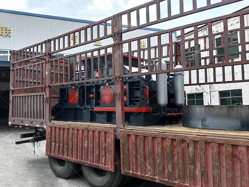 液壓對輥破碎機如何做到"吃硬不吃虧"——高能效破碎還省電? 液壓對輥破碎機如何做到"吃硬不吃虧"——高能效破碎還省電?