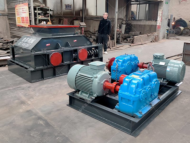 建筑垃圾資源化率要達60%,雙齒輥破碎機是不是必要選項? 建筑垃圾資源化率要達60%,雙齒輥破碎機是不是必要選項?